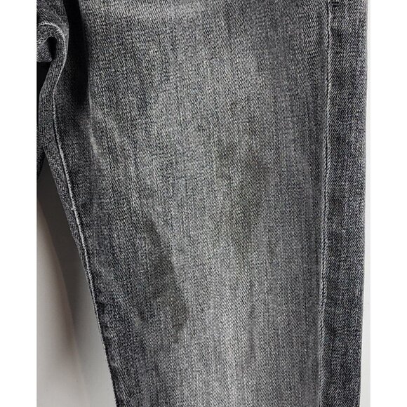 Frame Denim Jeans Mens 30 L'Homme Slim Straight Fit Gray (30x33) - Picture 4 of 13